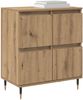 vidaXL Sideboard Artisan-Eiche 60 x 35 x 70 cm 879493 Bild 3