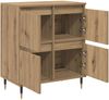 vidaXL Sideboard Artisan-Eiche 60 x 35 x 70 cm 879493 Bild 5