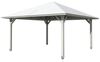 SKANHOLZ Pavillon, Zeltdach, viereckig, BxT: 504x504 cm weiß Gartenpavillon Bild 1