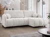 Ecksofa Zerlita L (Farbe: Sereno 682) Bild 3