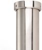SO-TECH® Tischaufsatz Barkonsole FLORENZ, (1-St), Höhe 200 mm / Ø 50 mm Edelstahloptik Bild 2