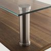 SO-TECH® Tischaufsatz Barkonsole FLORENZ, (1-St), Höhe 200 mm / Ø 50 mm Edelstahloptik Bild 4