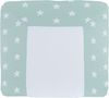 Baby's Only 917092 Wickelkissenbezug Stern mint / weiss Bild 5