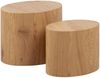 Couchtischsatz MICE Natur Bild 3