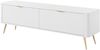 TV Schrank Literpo 163 (Farbe: Weiß) Bild 3