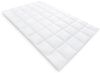 Mikrofaser Bettdecke 160x220 - Winterdecke 160x220 mit Hohlfaserfüllung - Warme Bettdecke - Atmungsaktiv, waschbar - Bettdecke allergikergeeignet Bild 3