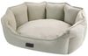 Nobby Tierbett Hundebett Cacho oval beige Bild 2
