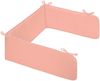 Nestchen Basic Soft uni mauve Bild 2