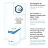 Dailydream Faltbare Gstematratze, mit viskoelastischem Schaumstoff, 120x195x14cm Bild 2