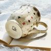 DUO ECRU Becher 450 ml CASABLANCA New Bone China Porzellan Bild 5