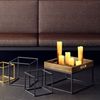 Relaxdays 12 x LED Kerzen aus Echtwachs Bild 2