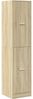 vidaXL Apothekerschrank Sonoma-Eiche 40x41x174,5 cm Holzwerkstoff 3309647 Bild 4