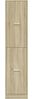 vidaXL Apothekerschrank Sonoma-Eiche 40x41x174,5 cm Holzwerkstoff 3309647 Bild 5