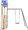 vidaXL Spielturm Massivholz Kiefer 3279028 Bild 3