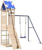 vidaXL Spielturm Massivholz Kiefer 3279028 Bild 2