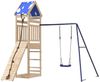 vidaXL Spielturm Massivholz Kiefer 3279028 Bild 4