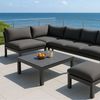 Kettler Comfort Garten Lounge Tisch Bild 2