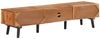 vidaXL TV-Schrank 145x35x35 cm Akazie Massivholz 338421 Bild 5