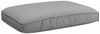 vidaXL Kissen Grau 120 x 80 x 12 cm Oxford-Stoff 42001569 Bild 2