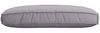 vidaXL Kissen Grau 120 x 80 x 12 cm Oxford-Stoff 42001569 Bild 5