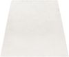 Hochflor Teppich Pia rechteckig - 160x230 cm - Creme Bild 3