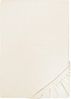 Castell Jersey-Stretch-Spannbetttuch 0077113, natur, 1x 120x200 cm Bild 2