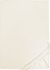 Castell Jersey-Stretch-Spannbetttuch 0077113, natur, 1x 120x200 cm Bild 4