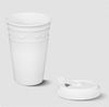 KPM KURLAND 'KPM TO GO' White Single Bild 3