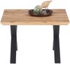 ASOLA Couchtisch - 70cm / T-Gestell Bild 5