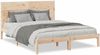 vidaXL Massivholzbett Extra Lang ohne Matratze 160x210 cm 3309273 Bild 2