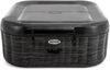 Intex Whirlpool »PureSpa Greystone Deluxe 4P«, aufblasbares Aufstellbecken, grau, in verschiedenen Größen Bild 2