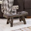 Mirabeau Hocker Hocker Cadoc braun Bild 2