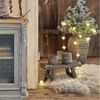 Mirabeau Hocker Hocker Cadoc braun Bild 3