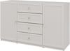 Kommode Ferena 2D4SZ (Farbe: Cashmere) Bild 3