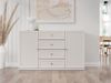 Kommode Ferena 2D4SZ (Farbe: Cashmere) Bild 2