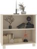 vidaXL Sideboard HAMAR Honigbraun 85x35x80 cm Massivholz Kiefer 340500 Bild 5