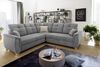 Jockenhöfer Gruppe Ecksofa Udine L-Form, 6 individuell, verstellbaren Kopfteilen, Gästebett- und Relaxfunktion Bild 3
