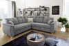 Jockenhöfer Gruppe Ecksofa Udine L-Form, 6 individuell, verstellbaren Kopfteilen, Gästebett- und Relaxfunktion Bild 4