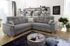 Jockenhöfer Gruppe Ecksofa Udine L-Form, 6 individuell, verstellbaren Kopfteilen, Gästebett- und Relaxfunktion Bild 2