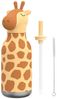 ASOBU Trinkflasche Asobu® Kindertrinkflasche BESTIE mit Strohhalm 460ml Bild 3