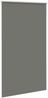 vidaXL Verdunkelungsrollo Grau 120x230cm Stoffbreite 116,6cm Polyester 4011210 Bild 3
