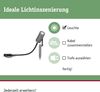 Paulmann No. 94368 Plug&Shine Spotleuchte Radix IP65 6W 3.000K Bild 2