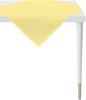 APELT Mitteldecke 4362 RIPS UNI (1-tlg), Wasser- und Schmutzabweisend Bild 2