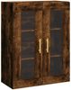 vidaXL Wandschrank Räuchereiche 69,5x34x90 cm 828473 Bild 2