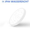 ZMH LED Deckenleuchte Wohnzimmer Ø18/27 Modern Küchenlampe Flur Schlafzimmer, Augenschutz, Einfache Installtion, LED fest integriert, Warmweiß Bild 4