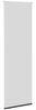 vidaXL Verdunkelungsrollo Schwarz 80x210 cm Stoffbreite 75,7 cm 4010916 Bild 4