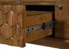 TV-Board Akazie 235x40x49 natur lackiert MOSAYK #119 Bild 4