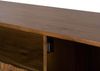 TV-Board Akazie 235x40x49 natur lackiert MOSAYK #119 Bild 3