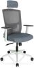 hjh OFFICE Profi Bürostuhl CAPTIVO BASE W Stoff/Netzstoff Grau Bild 3