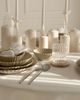 EKA Geschirr-Set Lotus Beige Flower Teller-Set (24-tlg), 6 Personen, Porzellan Bild 2